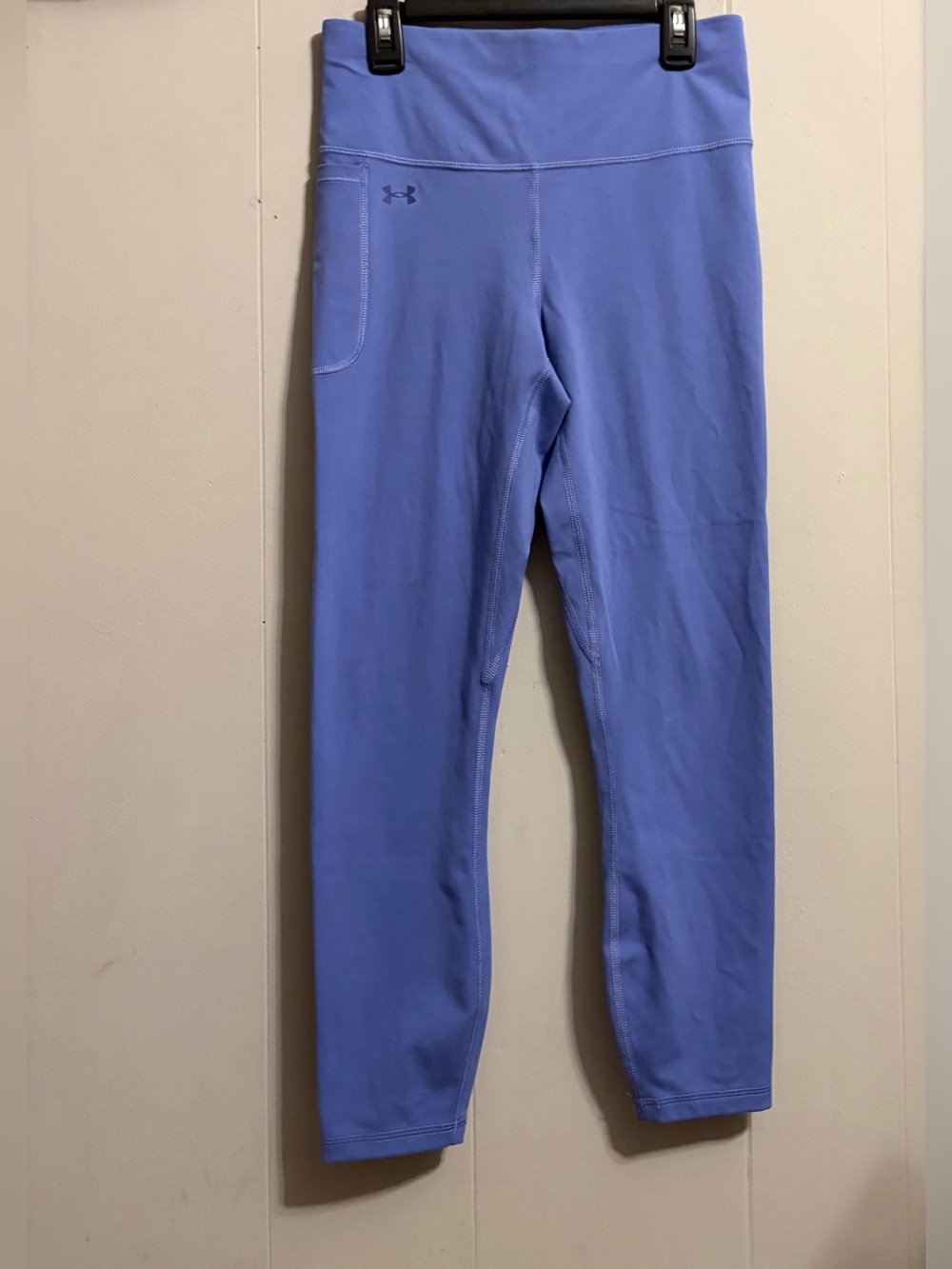 Under Armour Women’s Periwinkle Performance Leggings Ankle length